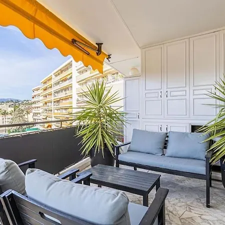 Cannet - 4 Pers Avec Vue Et Belles Terrasses *