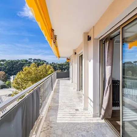Apartment Cannet - 4 Pers Avec Vue Et Belles Terrasses